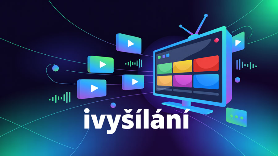 iVysílání